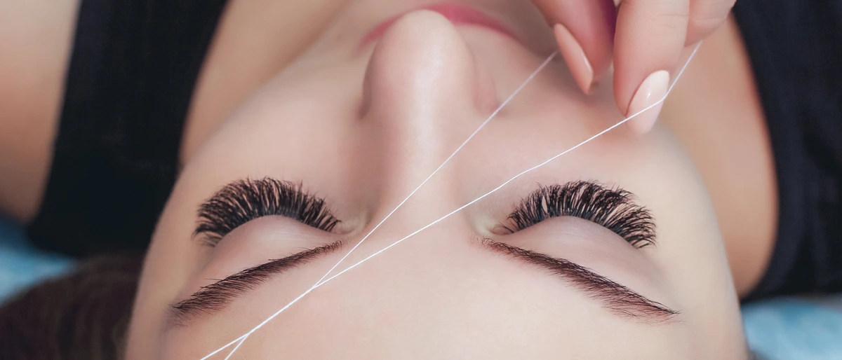 Benefits of Eyebrow Threading  Long Beach Eyebrow Threading