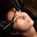 Eyelash Tinting Eyelash Tinting