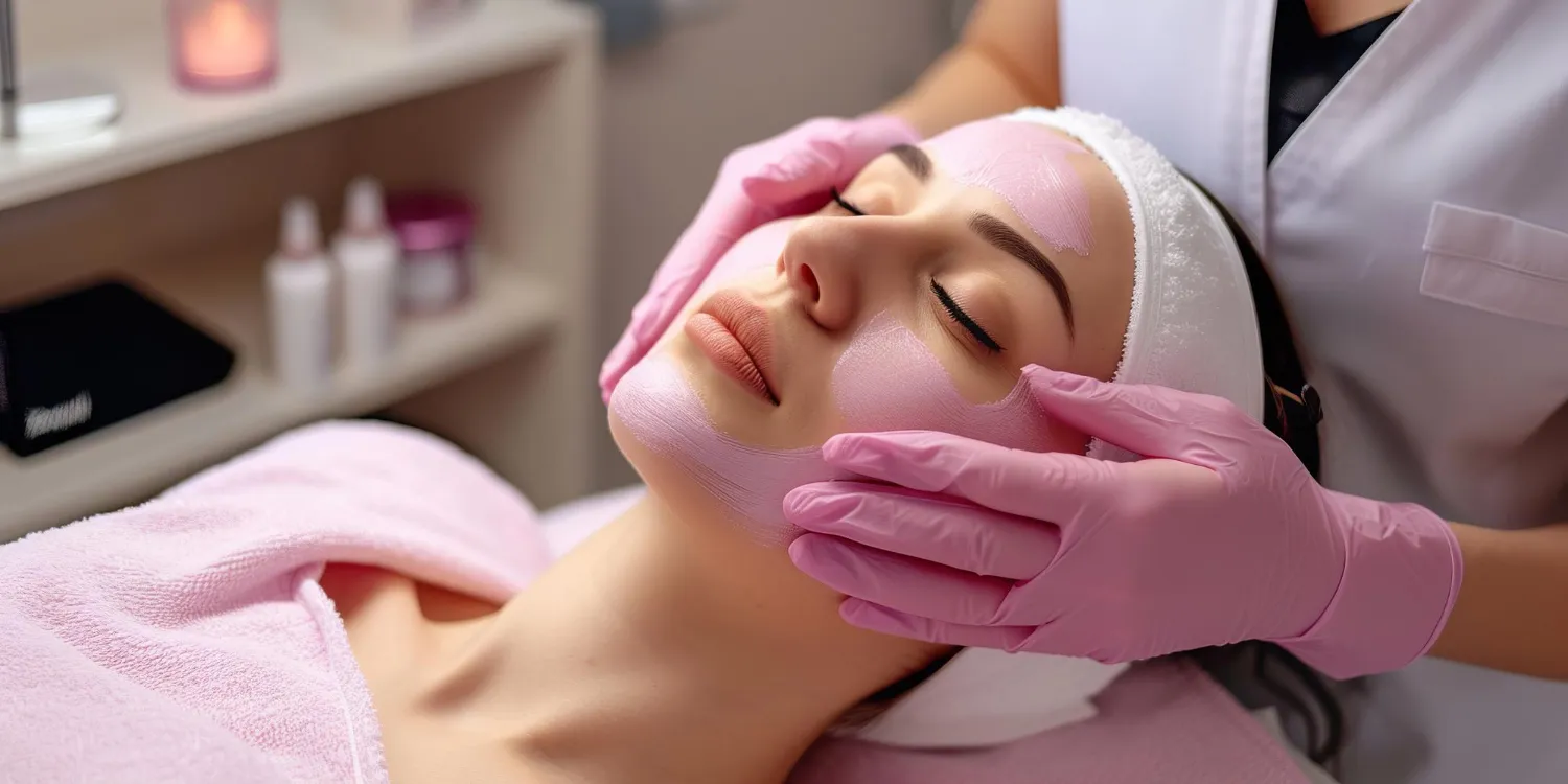 best facial near me