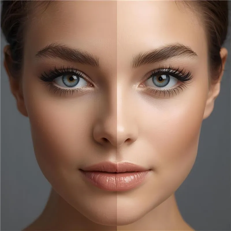 Lash Enhancement cosmetic tattooing