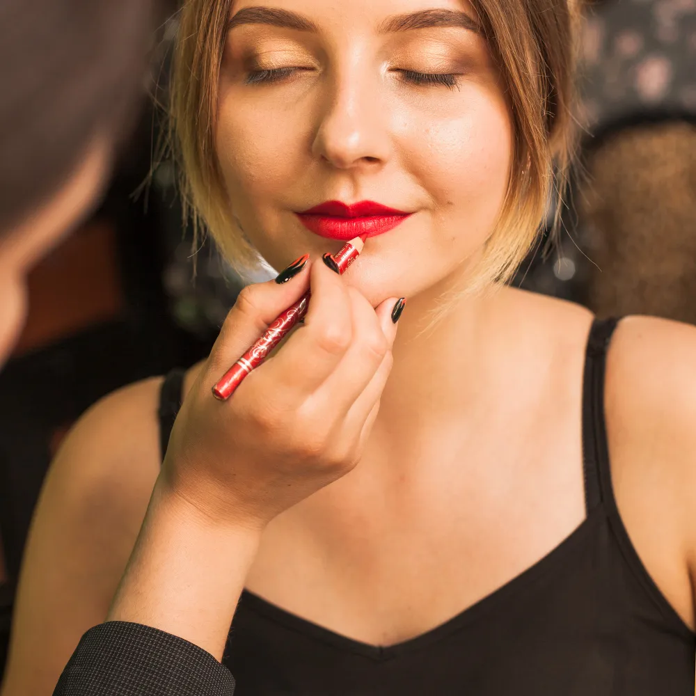 Lip Blush semi permanent makeup