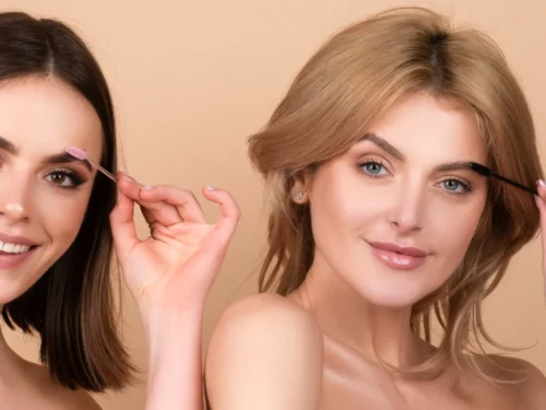 Eyebrow Lamination vs. Tinting: What’s the Difference?