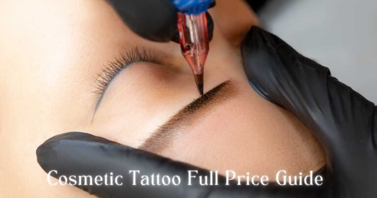 Cosmetic tattoo treatment room at Iconic Brow Wax N Beauty, Westfield North Lakes
