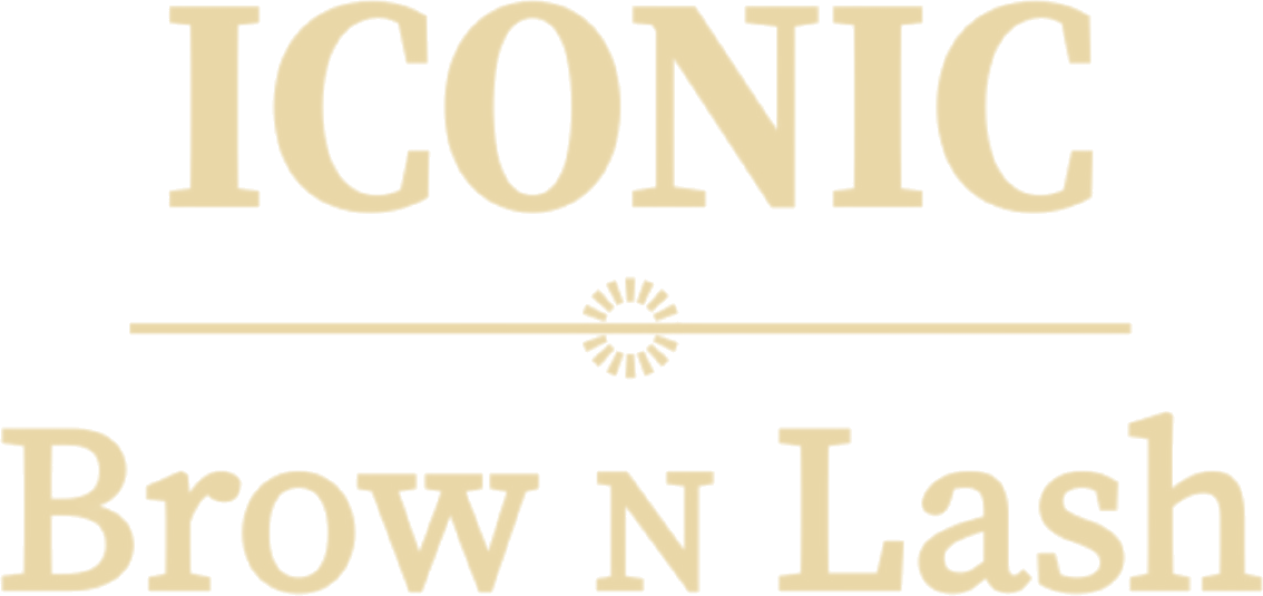 Iconic Brow N Lash logo