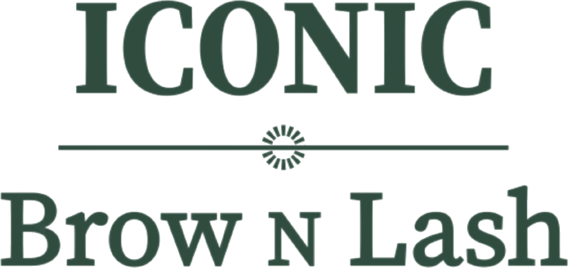 Iconic Brow N Lash logo